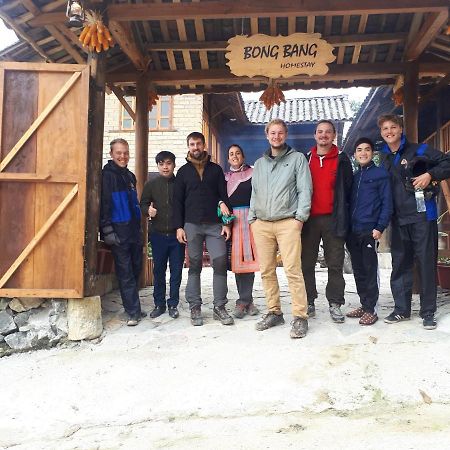 Homestay Bongbang Ha Giang Buitenkant foto