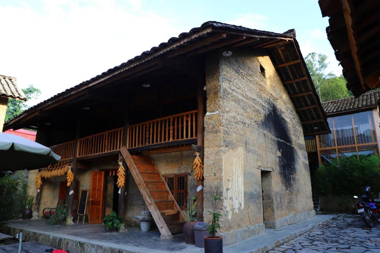Homestay Bongbang Ha Giang Buitenkant foto