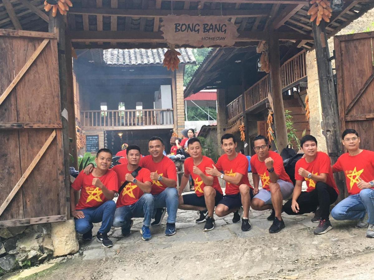 Homestay Bongbang Ha Giang Buitenkant foto