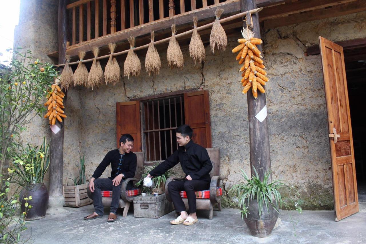 Homestay Bongbang Ha Giang Buitenkant foto