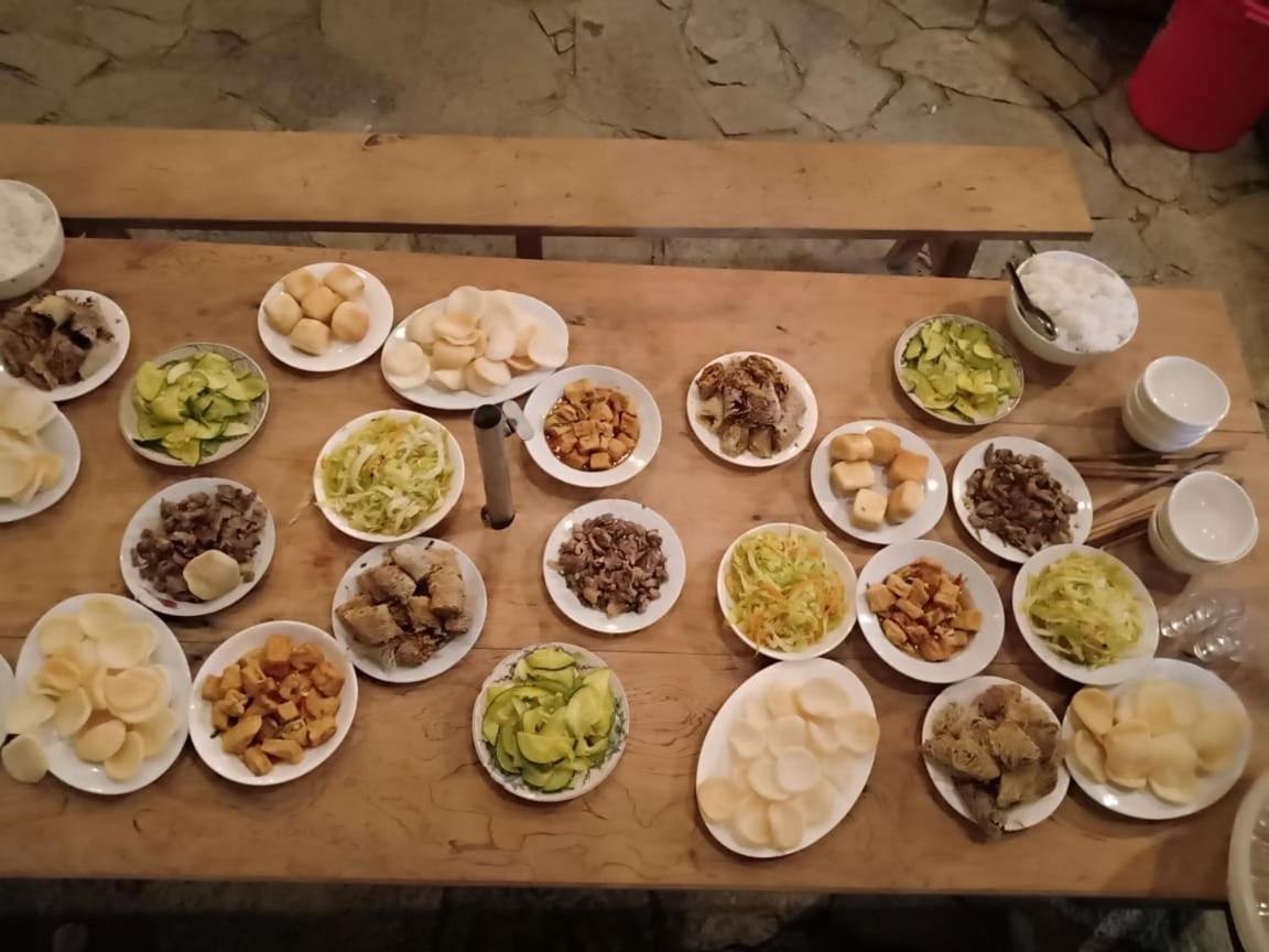 Homestay Bongbang Ha Giang Buitenkant foto