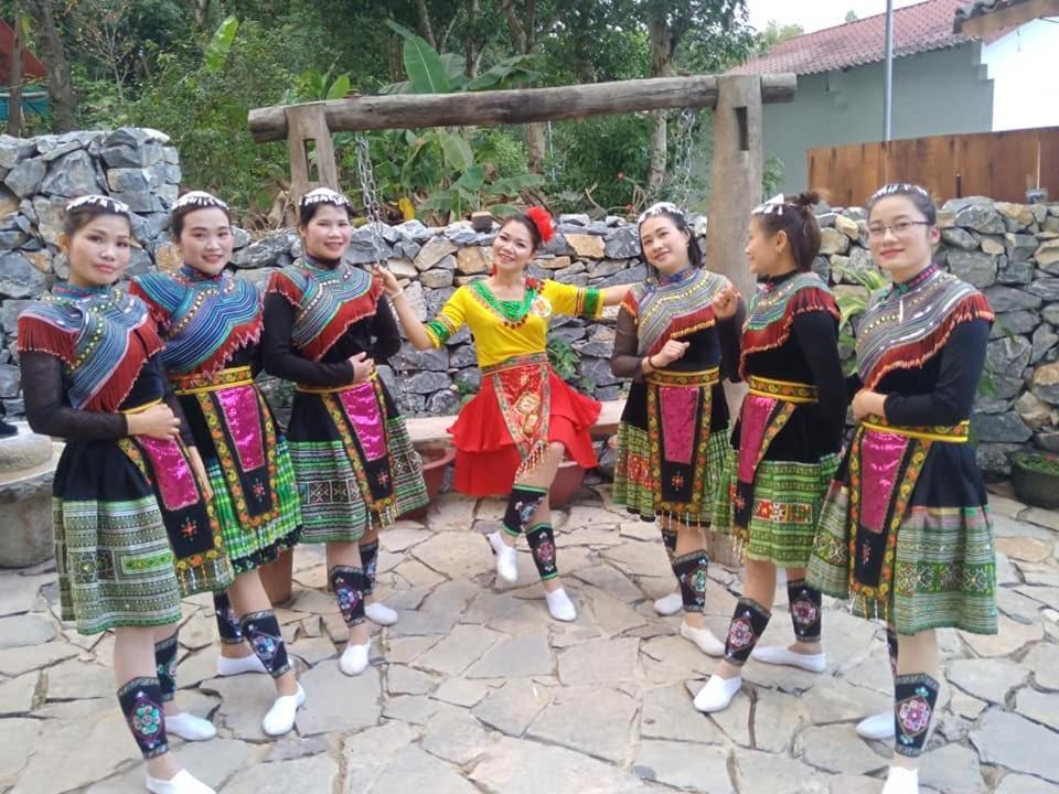 Homestay Bongbang Ha Giang Buitenkant foto