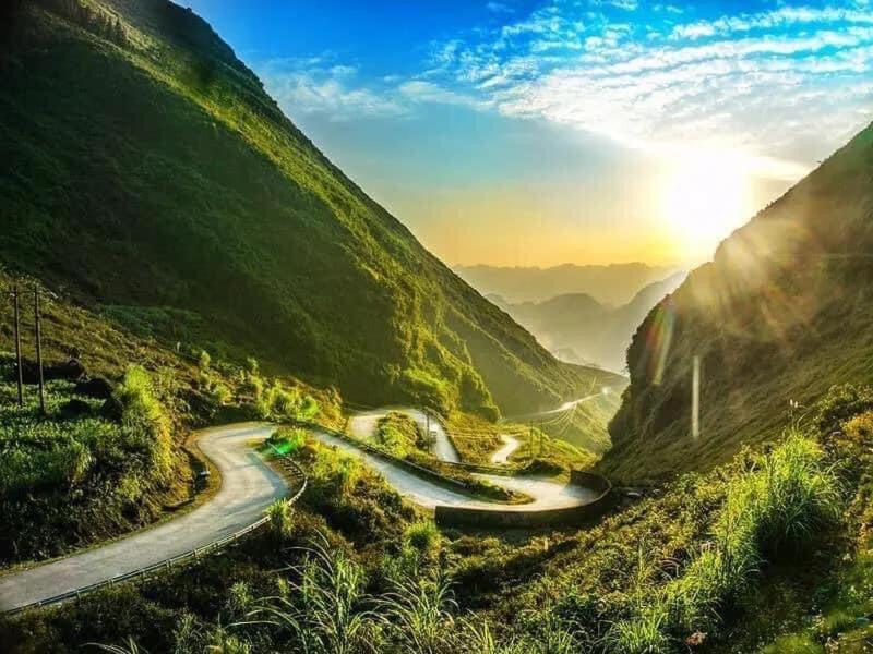 Homestay Bongbang Ha Giang Buitenkant foto