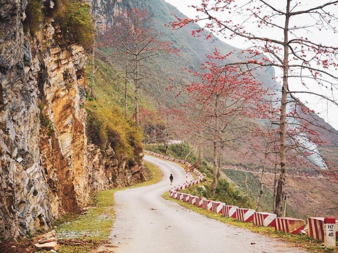 Homestay Bongbang Ha Giang Buitenkant foto