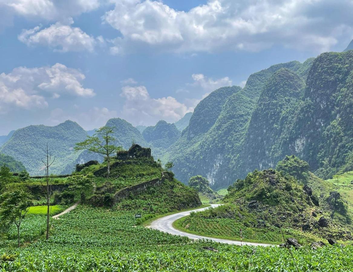 Homestay Bongbang Ha Giang Buitenkant foto