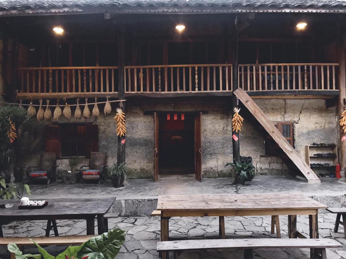 Homestay Bongbang Ha Giang Buitenkant foto