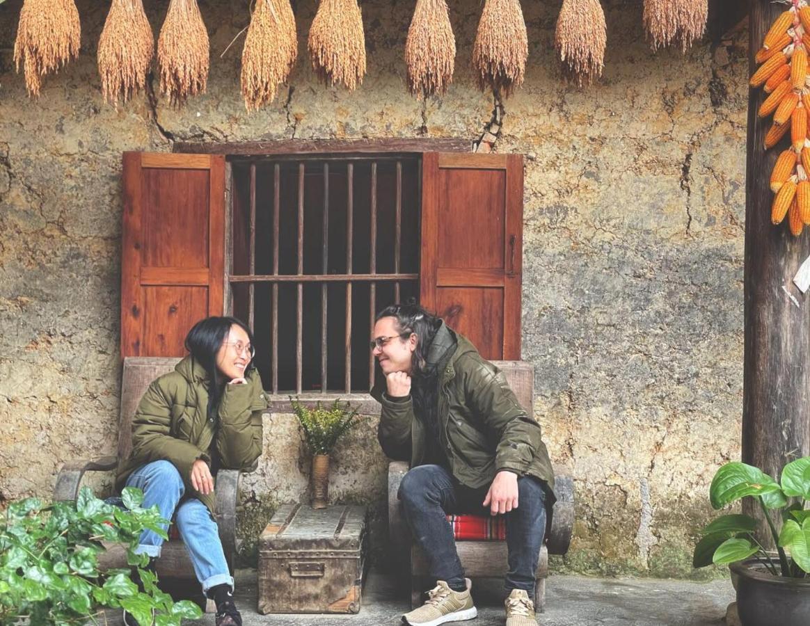 Homestay Bongbang Ha Giang Buitenkant foto