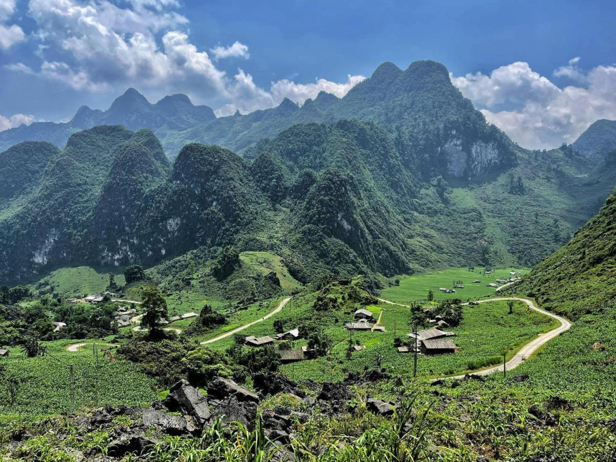 Homestay Bongbang Ha Giang Buitenkant foto