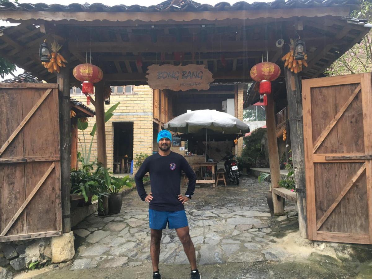 Homestay Bongbang Ha Giang Buitenkant foto