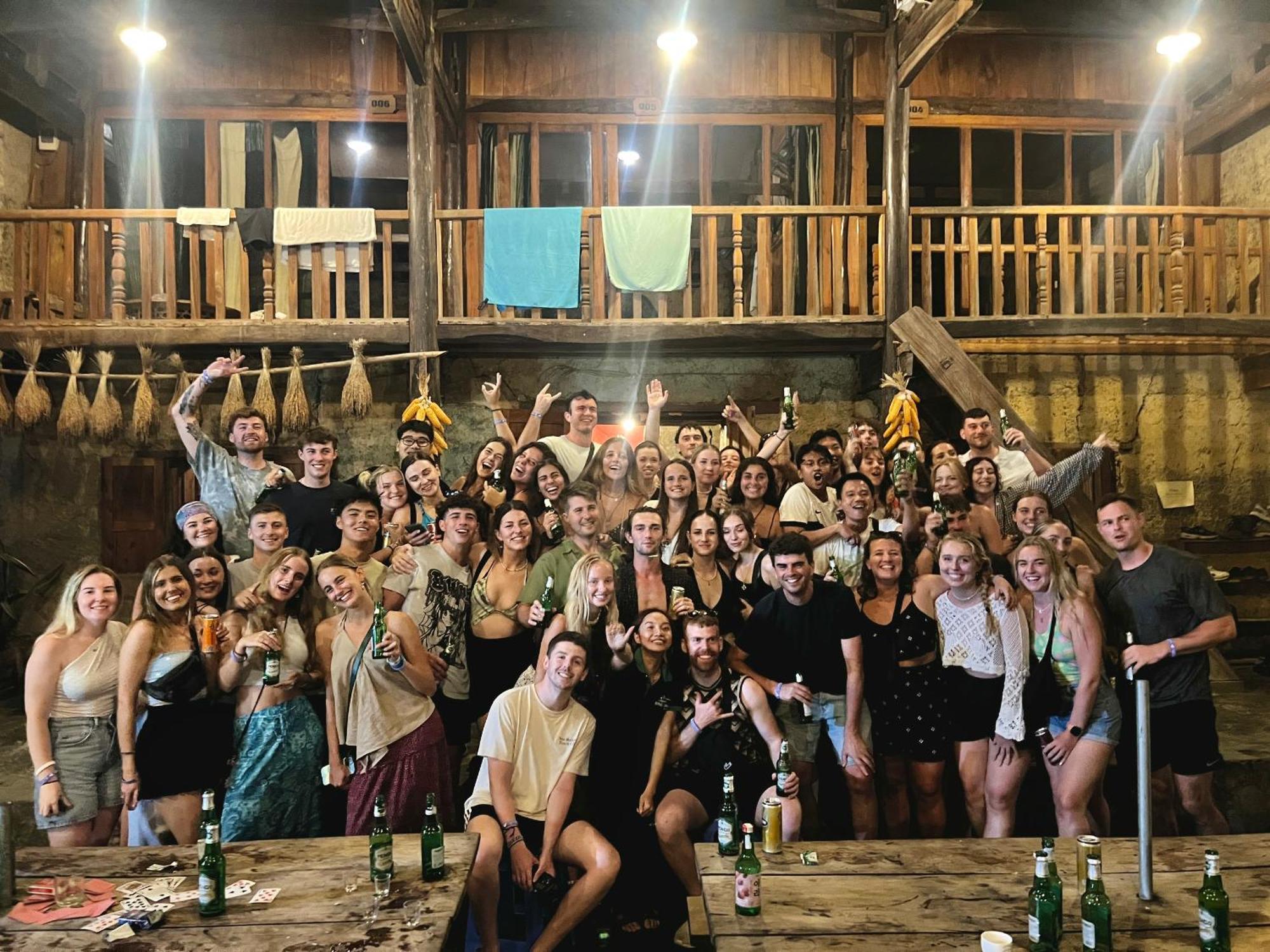 Homestay Bongbang Ha Giang Buitenkant foto