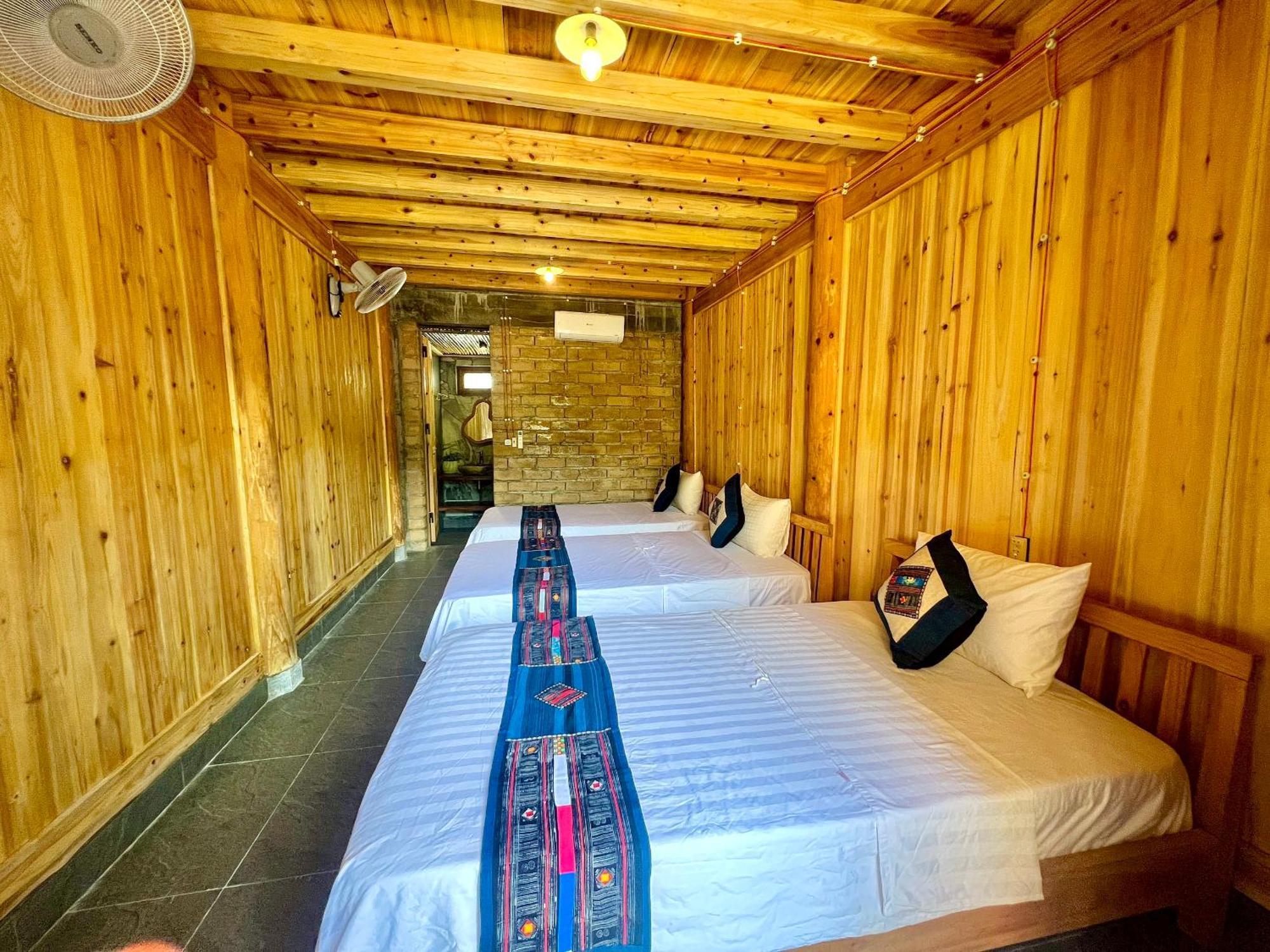 Homestay Bongbang Ha Giang Buitenkant foto