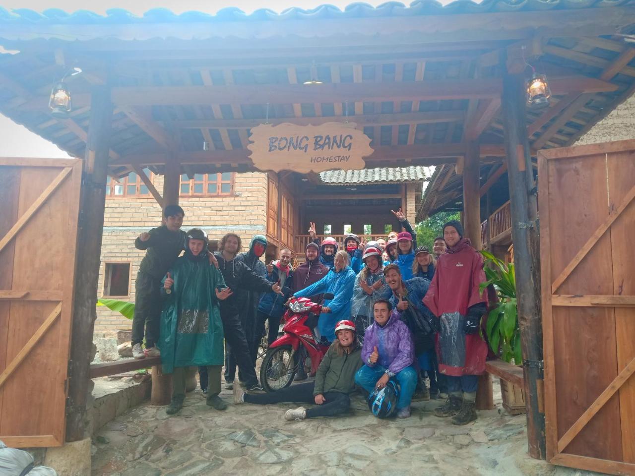 Homestay Bongbang Ha Giang Buitenkant foto