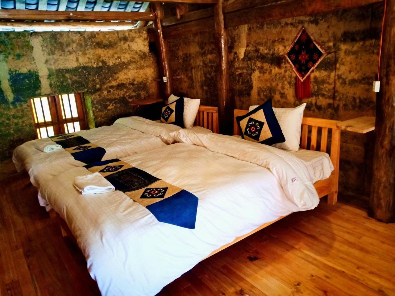 Homestay Bongbang Ha Giang Buitenkant foto
