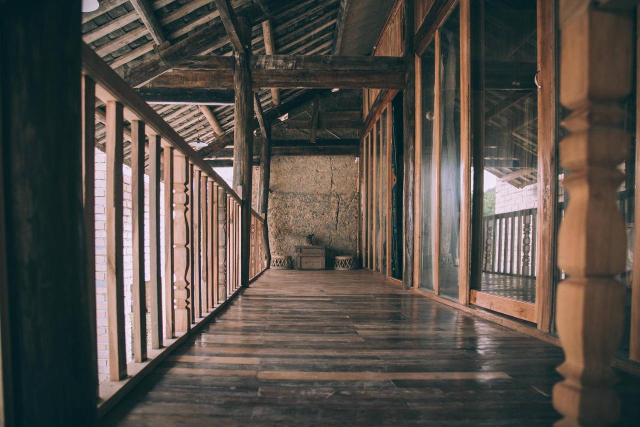 Homestay Bongbang Ha Giang Buitenkant foto