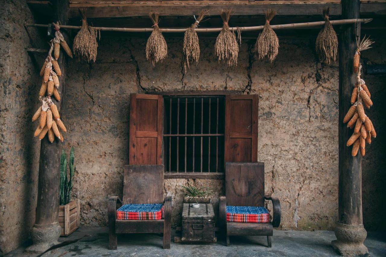 Homestay Bongbang Ha Giang Buitenkant foto