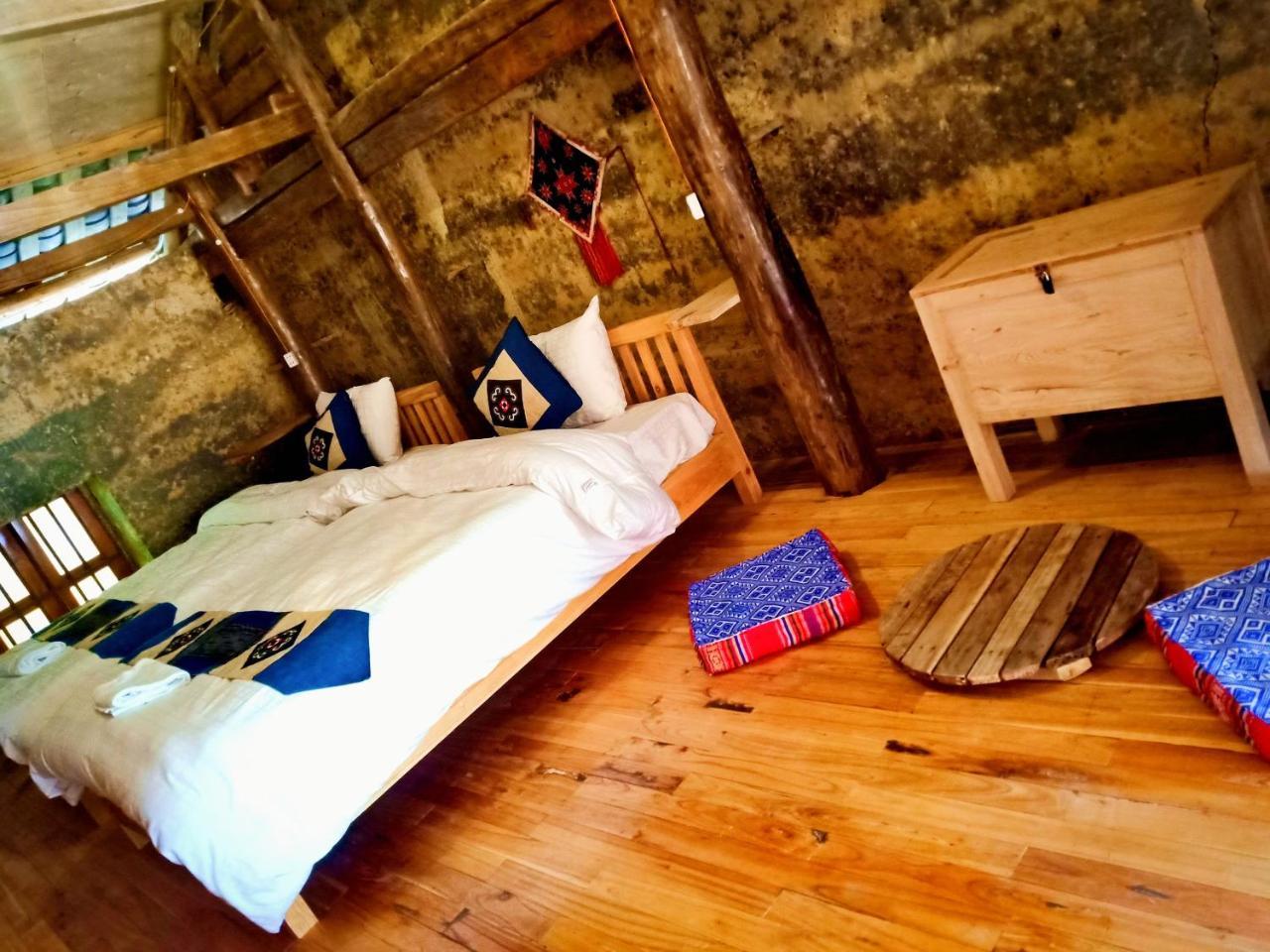 Homestay Bongbang Ha Giang Buitenkant foto
