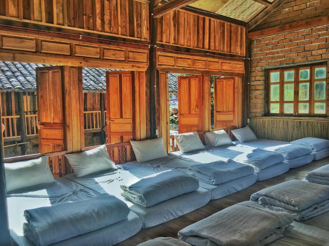 Homestay Bongbang Ha Giang Buitenkant foto