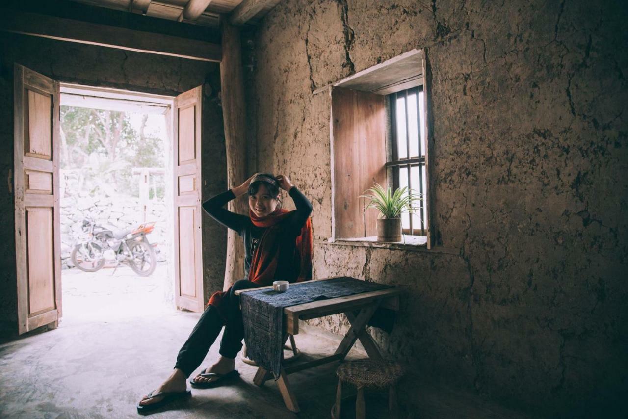 Homestay Bongbang Ha Giang Buitenkant foto
