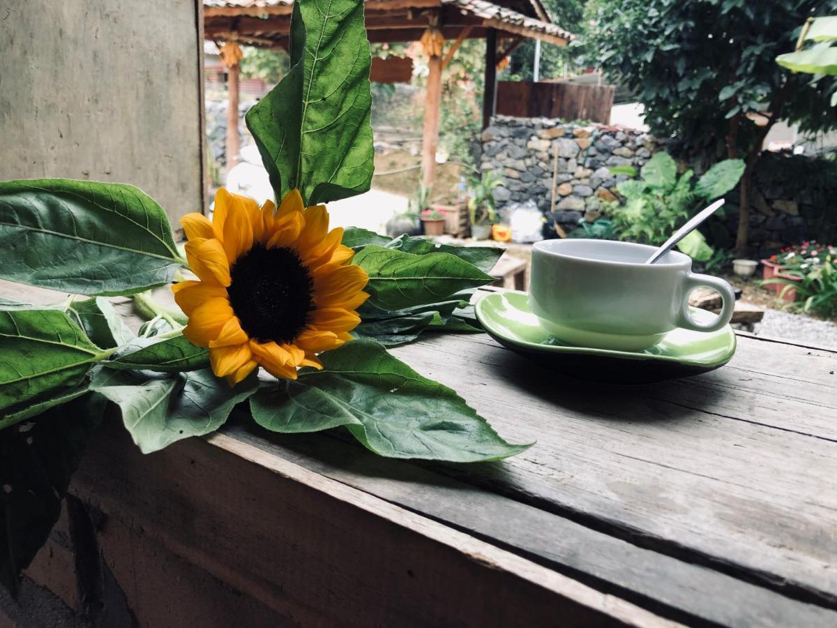 Homestay Bongbang Ha Giang Buitenkant foto