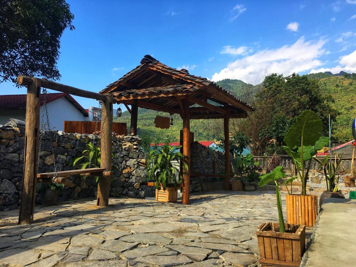 Homestay Bongbang Ha Giang Buitenkant foto